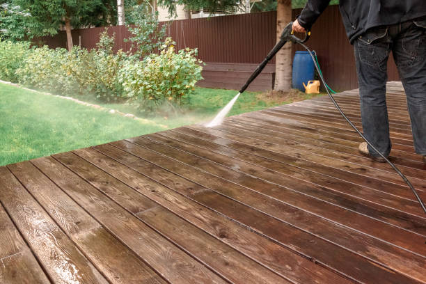 Best Fence Cleaning  in Three Lakes, FL